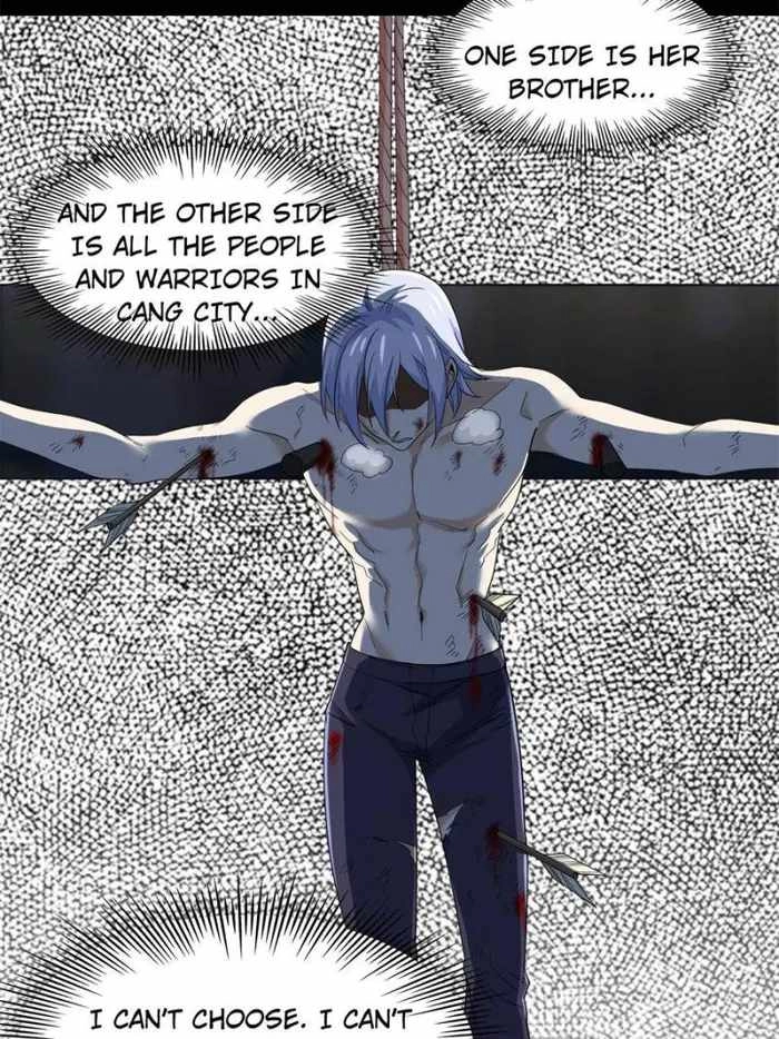 The Strong Man From The Mental Hospital Chapter 170 35